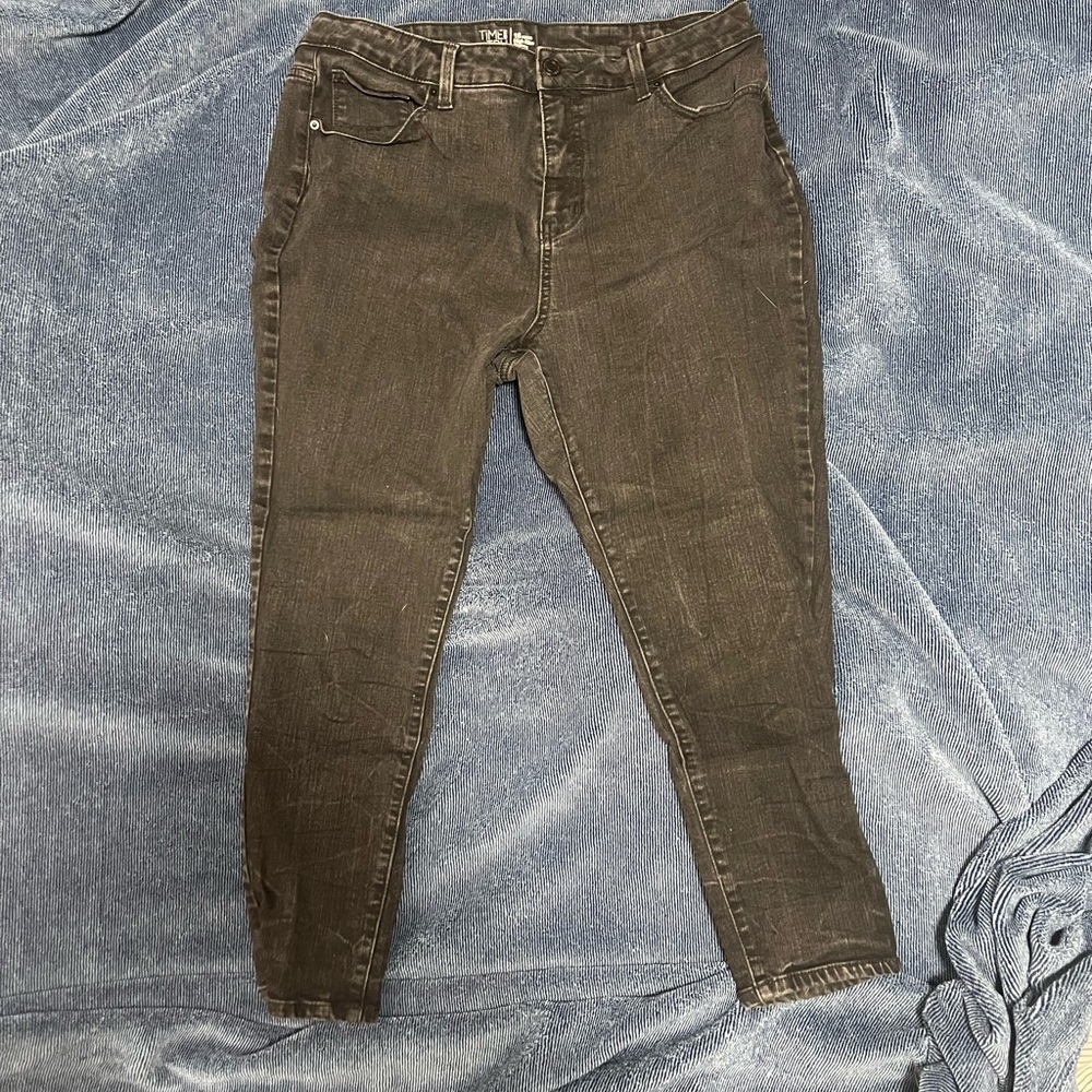 Time and Tru Skinny Jeans Size 18 Petitie